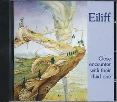 EILIFF / Close encounter with their thir