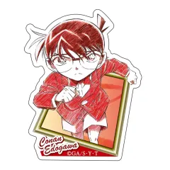 【中古】シール・ステッカー 江戸川コナン ペンシルアート ステッカーコレクションVol.2 「名探偵コナン」