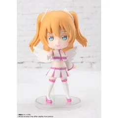 Figuarts mini(フィギュアーツミニ) リリエル/リリサ キービジュアルver. 2.5次元の誘惑 完成品 可動フィギュア バンダイスピリッツのサムネイル