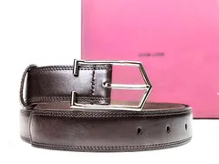 2025年最新】JOHN LOBB メンズ ベルトの人気アイテム - メルカリ