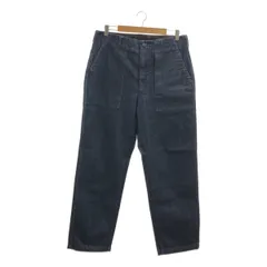 Engineered Garments / エンジニアドガーメンツ | FATIGUE PANT DENIM ファティーグパンツ デニム | S | インディゴ | メンズ