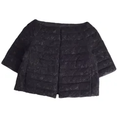 美品 ヴァレンティノ VALENTINO ジャケット ダウンジャケット リバーシのサムネイル