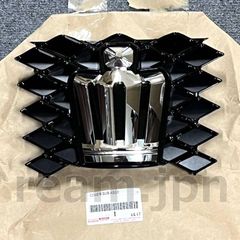 新品未使用 トヨタ純正 クラウン GRS211 GRS214 グリルエンブレム フロントエンブレム エンブレム Toyota Genuine Crown Front Emblem JDM
