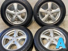 215/60R16 ブリヂストン ブリザック VRX フォルクスワーゲン純正