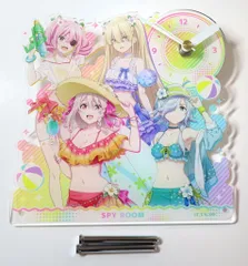 2025年最新】スパイ教室 くじ 時計の人気アイテム - メルカリ