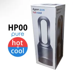 2024年最新】ダイソン hot cool hp00isnの人気アイテム - メルカリ