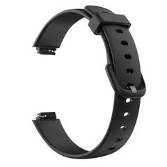 【数量限定】inspire 3 交換バンド ATiC Fitbit inspire Fitbit 3用替えベルト 取り替え スポーツベルト シリコン製 軽量 ソフト 取扱簡単 Black