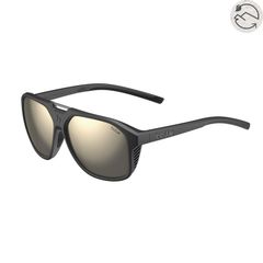 bolle (ボレー) サングラス BS037005 ARCADIA Black Matte TNS Gold