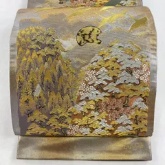 2026年最新】となみ織物 袋帯の人気アイテム - メルカリ