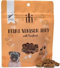 iti イティドッグトリーツ ベニソンジャーキー ＜エイジングケア＞ 100g ×2個セット