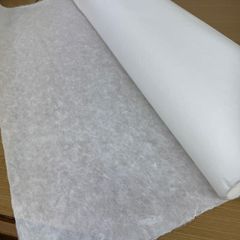 書道 麻紙 水墨画 仮名 【手漉き 麻紙 全紙 10枚】日本画 水彩画
