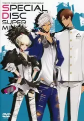 【中古】Windows DVDソフト TOKYOヤマノテBOYS PORTABLE SPECIAL DISC SUPER MINT VER.