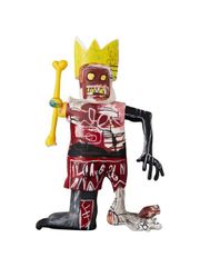メディコムトイ VCD JEAN-MICHEL BASQUIAT's Warriorのサムネイル