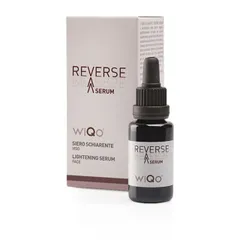 WIQO Reverse Serum SERUM 20ML ワイコ リバースセラム ライトニング ホワイトニング セラム 美白美容液 顔用