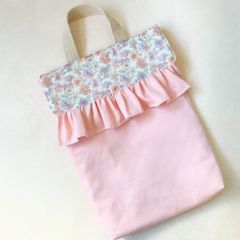 タブレットケース　リバティ　女の子　小学生