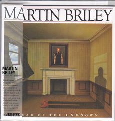 Martin Briley / Fear Of The Unknown 未開封
