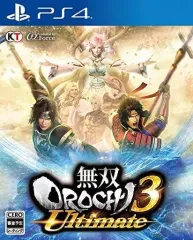 【中古】PS4ソフト 無双OROCHI3 Ultimate