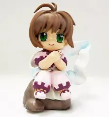 CLAMP in 3-D LAND トレーディングフィギュア 眼帯のファイ レア CLAMP in 3-D LAND 第6シリーズ 10個セット (フィギュア