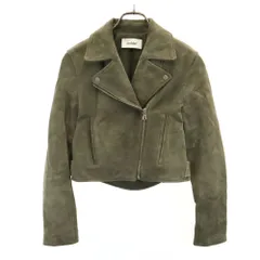 2025年最新】Snidel レザージャケット・ライダースの人気