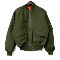 80s l2b フライトジャケット 80s イタリア軍 パッチ付き L-2B キルティングライナー フライト