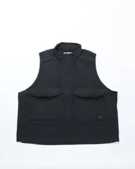KELTY  ケルティー Urban Field Vest フィールドベスト BLACK 撥水 パッカブル 新品