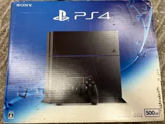 PS4 本体 500GB CUH-1200A B01 ジェット・ブラック PlayStation