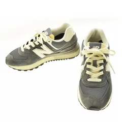 【NEWBALANCE】U574LGGGスニーカー