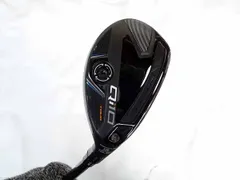 美品 Qi10ツアーレスキュー 2U 17° ヘッド Qi10 ツアー レスキュー ユーティリティー | ゴルフギアカタログ
