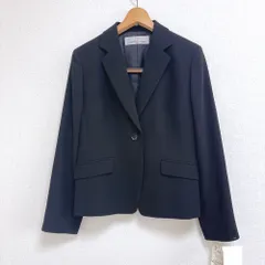 東京ソワール フィガロフォーマル FIGAROCLUB FORMAL 新品 タグ付き ジャケット 黒 963666