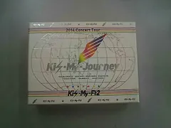 DVD 2014Concert Tour Kis-My-Journey(初回限定版)