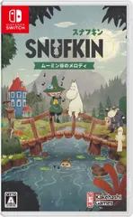 在庫あり【新品】【NS】スナフキン：ムーミン谷のメロディ 通常版【ネコポス送料無料】