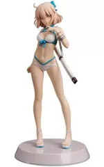 【中古】フィギュア アサシン/沖田総司【Summer Queens】 「Fate/Grand Order」 1/8 アッセンブル・ヒロインズ PVC＆ABS製半完成品・組立フィギュアキットのサムネイル