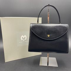 極美品 ミラショーン ワンハンドルバッグ 肩掛け ゴールド金具 