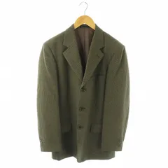 コムサデモードメン COMME CA DU MODE MEN テーラードジャケット 3B 総裏地 2 グレージュ /DO ■OS ■GY139 ■AX