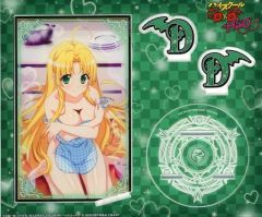 osica ハイスクールD×D HERO アーシア　アルジェント　直筆　浅倉杏美 Prism Connect/High School DxD]聖母の微笑 アーシア