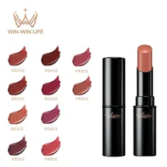 ヴィセ ネンマクフェイク ルージュ 3.8g 全10色 口紅 リップカラー リップスティック リップルージュ 粘膜色 血色感 ツヤ 美容液成分 上品な色気続く 魅力 自然感 透明感 みずみずしい 落ちにくい 無香料 Visee visee KOSE kose