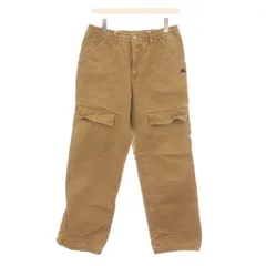 バーバリーブルーレーベル BURBERRY BLUE LABEL カーゴパンツ コーデュロイ L ベージュ FQK20-522-56 /YMのサムネイル