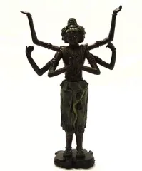 【中古】トレーディングフィギュア 阿修羅像(ノーマル) 「和の心 仏像コレクション」