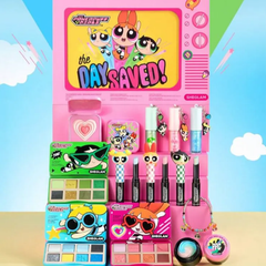 ３日限定！！！☆輸入☆パワーパフガールズ　powerpuff girls 化粧セット