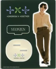 【中古】アクリルスタンド・アクリルパネル ヨンジュン アクリルスタンド 「TOMORROW X TOGETHER POP-UP STORE 『SWEET』」