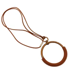 HERMES エルメス ループグラン ピアス メタル ヴォーバレニア フォーヴ HERMES エルメス ループグラン ピアス メタル ヴォーバレニア