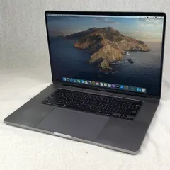 MacBook本体 MacBook Pro 2019 i9 16inch 32Gb 1Tb MacBook Pro (16-inch, 2019) - 技術仕様 - Apple サポート (日本)