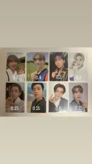 SEVENTEEN(セブンティーン・セブチ) ジョシュア(JOSHUA) トレカ An Ode An Ode Hope Ver. CARAT盤 カラット盤 GOING MAGAZINE ゴーイングマガジン Attacca イヤリング Face the Sun