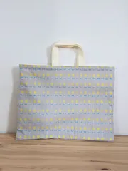 絵本バッグ　ハンドメイド