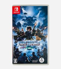 【中古】【送料込み】任天堂Switch ハントダウン HUNTDOWN