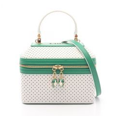 BVLGARI ブルガリ BVLGARI × CASA BLANCA セルペンティ ジュエリーボックス ハンドバッグ