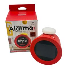 ♪3052 任天堂 Alarmo ニンテンドー サウンドクロック アラーモ CLO-001 時計 中古 目覚し マリオ Nintendo