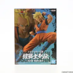 2024年最新】ドラゴンボール超 超戦士列伝 第四章 最強の親子の人気アイテム - メルカリ