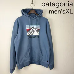【美品】patagonia（パタゴニア）のトレーナー　スウェット　Lサイズ Patagonia1枚でOK！春秋に大活躍するパタゴニアのトレーナー