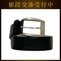 美品 ブルガリ メンズベルト レザー ブラック シルバー ハトメピン スクエア 2025年最新】BVLGARI メンズ ベルトの人気アイテム - メルカリ